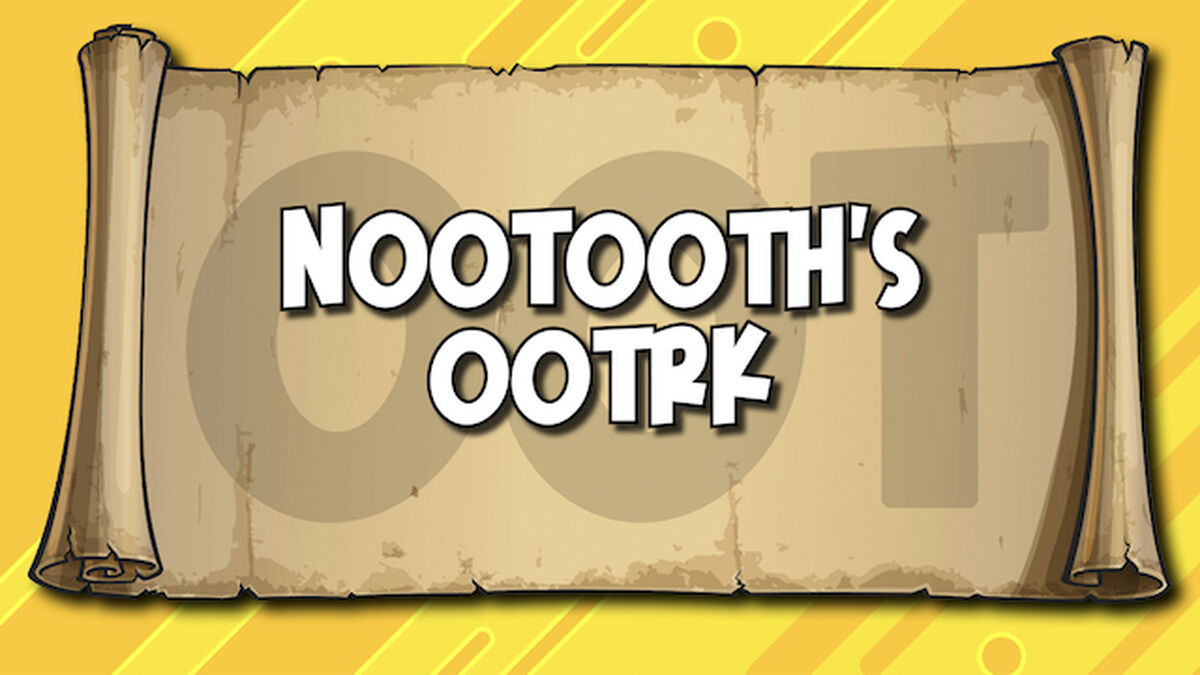 The Game of OOT Vol 3 image number null